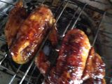 Ayam bakar bacem mentega