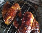 Foto langkah ke 4 dari resep Ayam bakar bacem mentega.