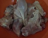 Foto langkah ke 1 dari resep Ayam kicap kemangi.