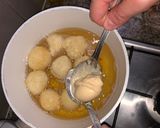 Mini fánkok recept fázis 2 fotója