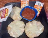 A picture of step 10 of Steamed Kachori.