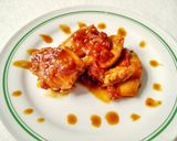 Foto langkah ke 4 dari resep Ayam Kecap Pedas.