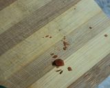 A picture of step 8 of Punjabi Style Bhindi Masala.