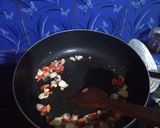 Foto langkah ke 2 dari resep Tumis Buncis Wortel Orak Arik Telur.