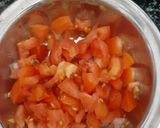 A picture of step 2 of Mix dal.