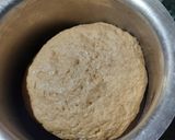 तंदूरी रोटी तवे पर (Tandoori roti tawe par recipe in Hindi) रेसिपी चरण 3 फोटो