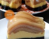 Foto langkah ke 13 dari resep 294. Pudding Marie Lapis Tiga.