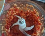 Foto langkah ke 2 dari resep Sambel Kentang Teri.