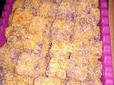 Nugget Ubi Ungu ala Ambu