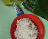Foto langkah ke 2 dari resep Lemper Ayam.