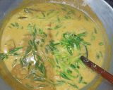 Foto langkah ke 6 dari resep Gulai Sayur mix Udang.