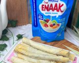Foto langkah ke 4 dari resep Pisang Aroma Krispi.