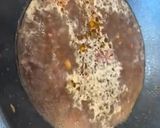 A picture of step 4 of Sprite Adobong Pusit.