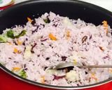 A picture of step 7 of Veggies Majboos: UAE 🇦🇪 Special- Veg. Arabic Rice.