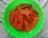 Foto langkah ke 3 dari resep Ikan Tongkol Bumbu Sarden.