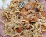 Foto del paso 7 de la receta: Fideos caseros ricos y muy fáciles😄😆😉