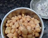 A picture of step 2 of फलाफल और हम्मस (falafala recipe in hindi).
