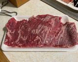 A picture of step 2 of Grilled Skirt Steak.