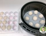 脆皮黃金寶爆漿湯包～氣炸鍋料理的食譜步驟1照片