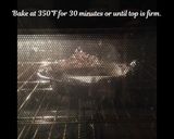 A picture of step 5 of Gluten free cake !!!!!.