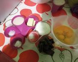 Foto del paso 1 de la receta: Pastel imposible-chocoflan