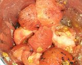 A picture of step 2 of TOMATO 🍅 CHUTNEY OR ZAIKA E ZAMEEN.