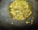 A picture of step 1 of Quick potato, onion,veg.