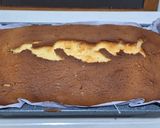 Foto langkah ke 8 dari resep Lemon Cake + Cranberry.