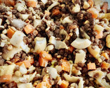 Foto del paso 2 de la receta: Ensalada fría de lentejas