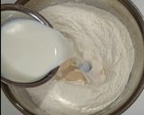 Foto del paso 1 de la receta: English muffins