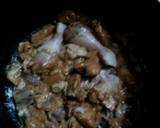 Stewed Teriyaki chicken recipe step 4 photo