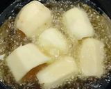 A picture of step 3 of Aloo Dum Banarasi 📌.
