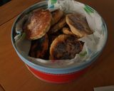 A picture of step 15 of Traditional Welsh Cakes.