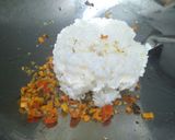 Foto langkah ke 5 dari resep Nasi Goreng Tempe Teri.