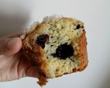 Foto del paso 7 de la receta: Muffin de limón y arándanos 🫐🍋