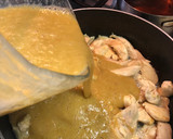 Foto del paso 5 de la receta: Fajitas de pollo al cilantro en salsa verde al estilo Sonorense
