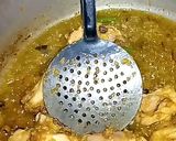 A picture of step 10 of Instant Chicken Biryani.