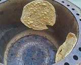 عکس مرحله 4 از دستور نان گندم کامل