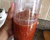 Foto del paso 3 de la receta: Salsa Sriracha Low cost