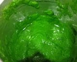 A picture of step 1 of Egg Stuff Spinach Green Paratha.