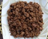 Foto langkah ke 5 dari resep Rendang / Sambal Lapis.