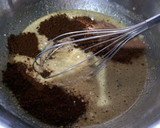 Foto del paso 1 de la receta: Galletas de avena con sabor a café