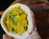 ফুলকপির পরোটা (Fulkopir Porota recipe in bengali) রেসিপির ধাপ 4 ছবি