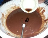A picture of step 7 of Biscuit Cake.