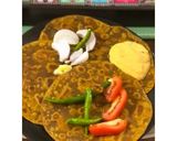 A picture of step 7 of Mango (Aam) Paratha: Ripe Mangoes.