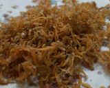Foto langkah ke 7 dari resep Balado Kering Kentang Teri Crispy.