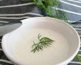 Foto del paso 5 de la receta: Nata agria al eneldo