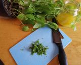 Foto del passaggio 2 della ricetta Sgombro al succo di lime e menta