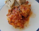 A picture of step 12 of Homemade tomato sauce for meat, fish or pasta dishes.