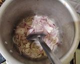 सोयाबीन वेज बिरयानी (Soyabean veg biryani recipe in Hindi) रेसिपी चरण 2 फोटो